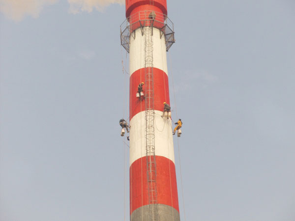 煙囪防腐在施工時的措施與質(zhì)量的要求分別有哪些?