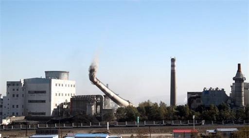 煙囪拆除需要做到哪幾點