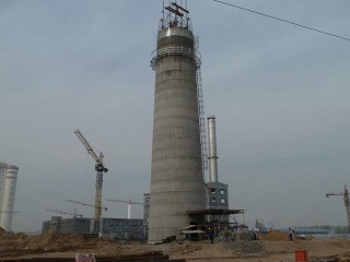 煙囪的高度對排煙功能是有影響